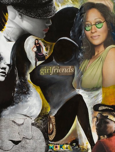 Girlfriends by Ikahl Beckford